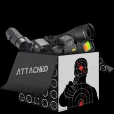 attached