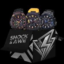 Shock and Awe case