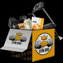 Gym Bro case