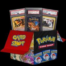 Card Shop case