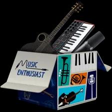 Music Enthusiast case