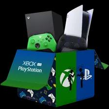 Xbox vs PlayStation case