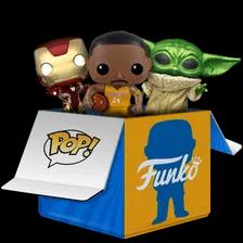 Funko Pop case