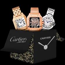 Cartiers Secret case