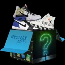 Mystery Kicks case