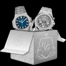 White Gold case