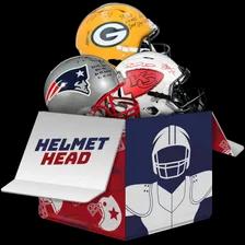 Helmet Head case