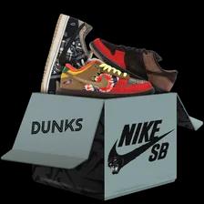 Dunks case