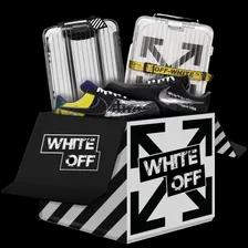 White Off case