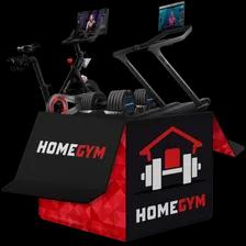 Home Gym case