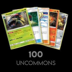 100 Uncommons