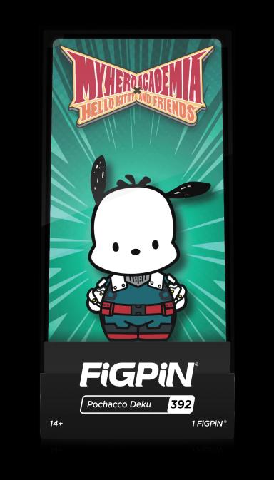 My Hero Academia - Pochacco Deku FiGPiN