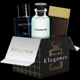 Eau de Elegance case