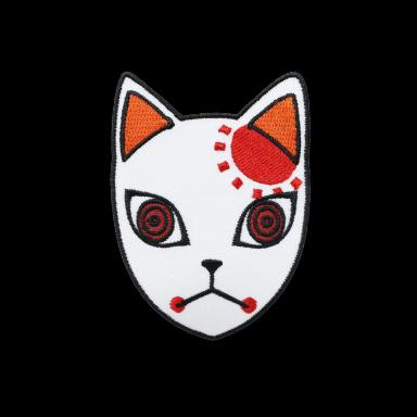 Demon Slayer - Tanjiro's Mask Patch