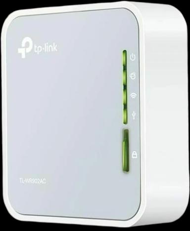 TP-Link AC750 Wireless Portable Nano Travel Router