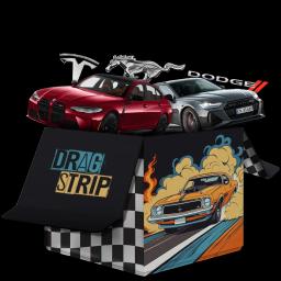 Drag Strip case