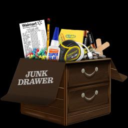 Junk Drawer case