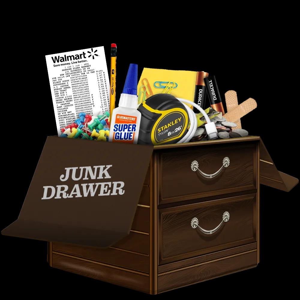 junk-drawer