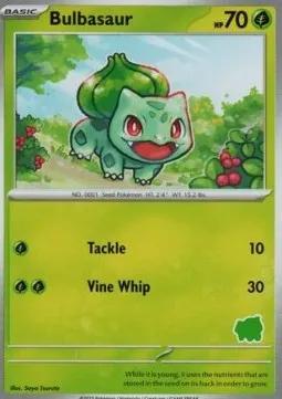 Bulbasaur (MFB)