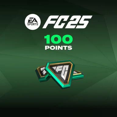 EA SPORTS FC™ 25 - FC Points (PS) 100