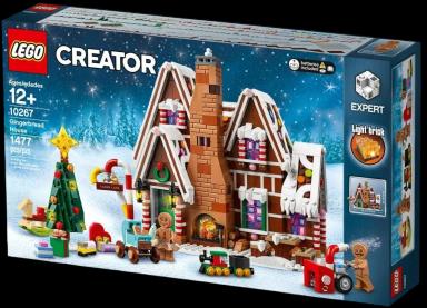 LEGO Creator Expert Gingerbread House