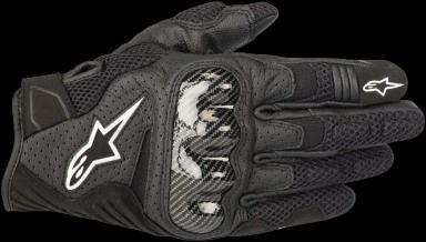 Alpinestars Men's SMX-1 Air v2 Motorcycle Riding Gloves