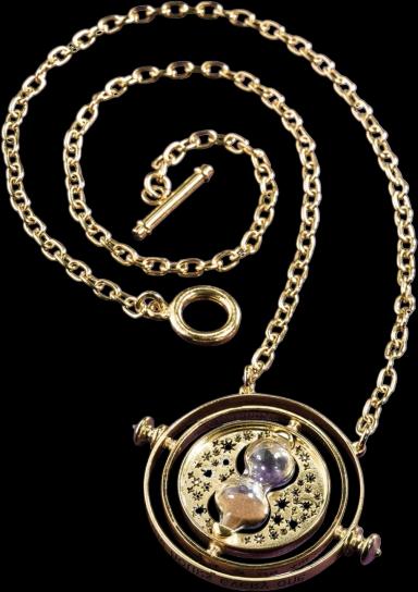 Noble Collection - Harry Potter - Hermione's Time Turner