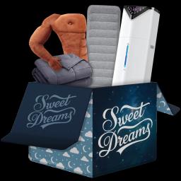 Sweet Dreams case