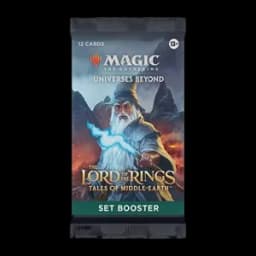 The Lord of the Rings: Tales of Middle-earth Set Booster image