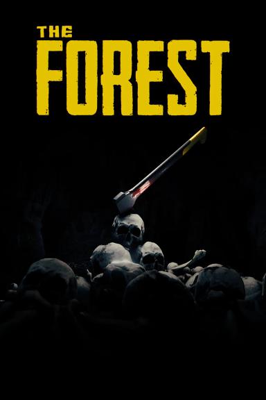 The Forest (PC) - Steam Account - GLOBAL