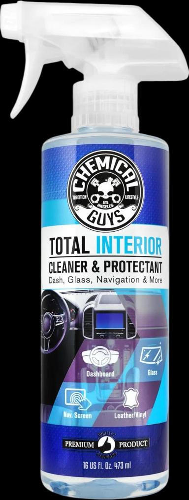 Chemical Guys SPI22016 Total Interior Cleaner and Protectant