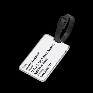 Luggage Tag