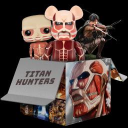 Titan Hunters case