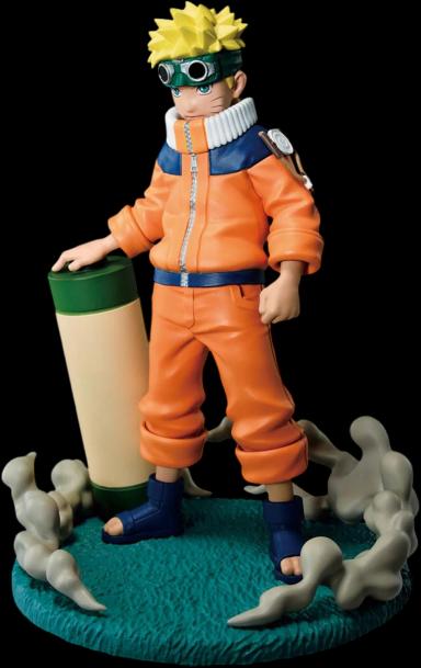 Naruto Bandai Spirits Memorable Saga Figure