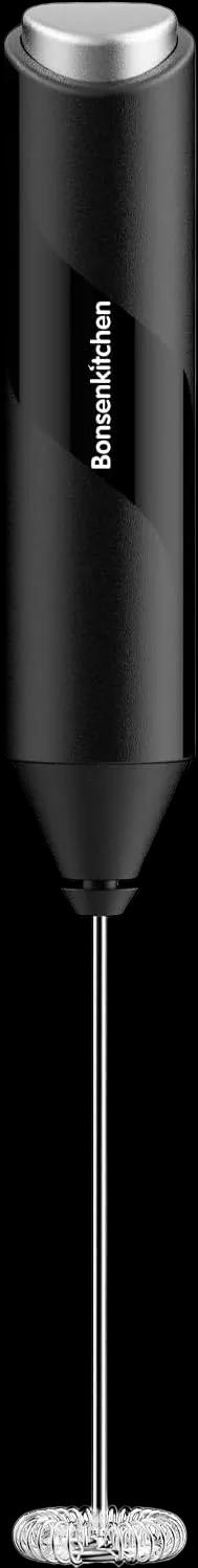 Bonsenkitchen Powerful Milk Frother for Coffee