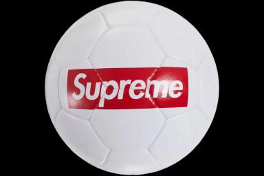 Supreme Umbro Soccer Ball White