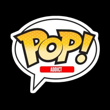 Funko Pop Sticker