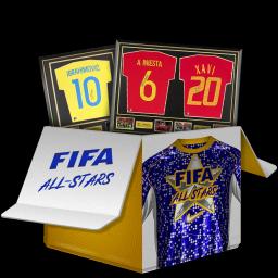 FIFA All-Stars case