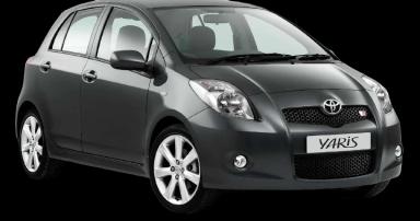 Toyota Yaris 2008