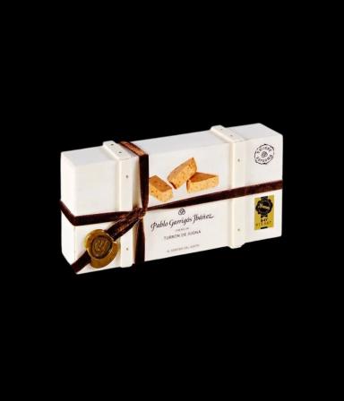 Premium Jijona Nougat Pablo Garrigós 300g