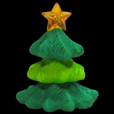 Christmas Tree Eraser