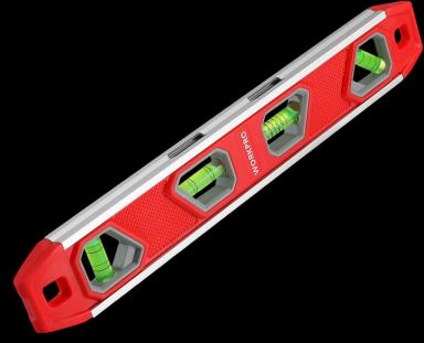 WORKPRO 12 Inch Torpedo Level