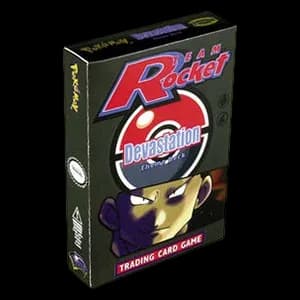 Team Rocket: Devastation Theme Deck