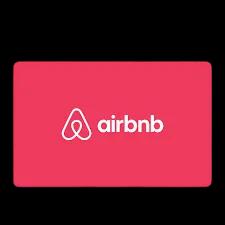 Empty Airbnb Giftcard