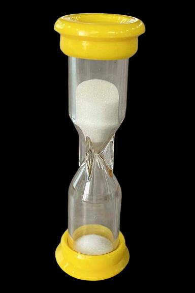 30 Second Sand Clock