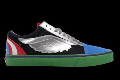 Vans Old Skool Marvel What The Avengers US M 9
