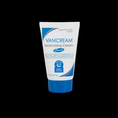 Vanicream Moisturizing Skin Cream Tube for Sensitive Skin