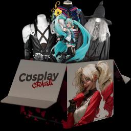 Cosplay Craze case