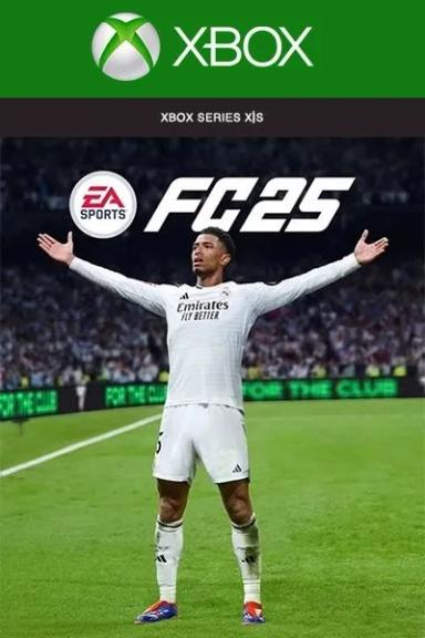 EA SPORTS FC 25 (Xbox Series X/S) - Xbox Live Key - UNITED STATES