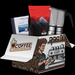 Coffee Connoisseur case